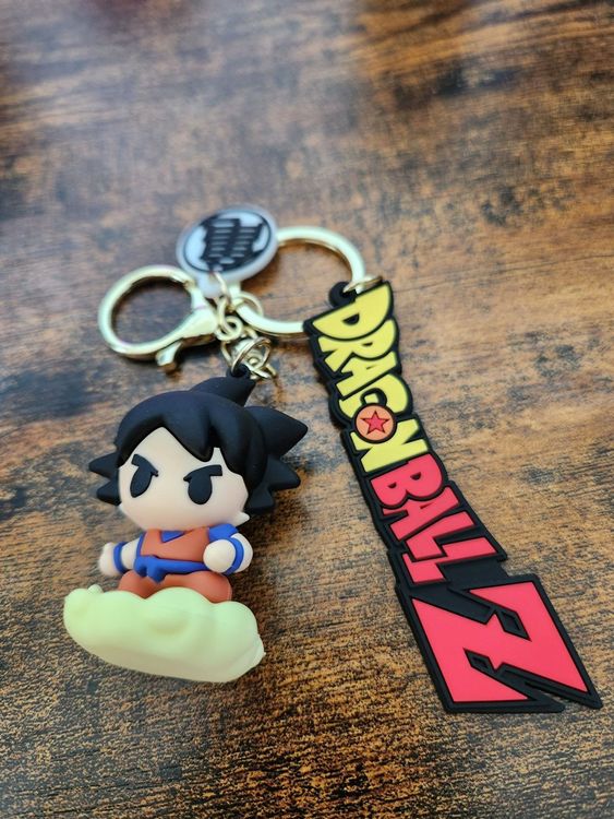Porteclef/ Key holder Dragon Ball Z Sangoku Kaufen auf Ricardo