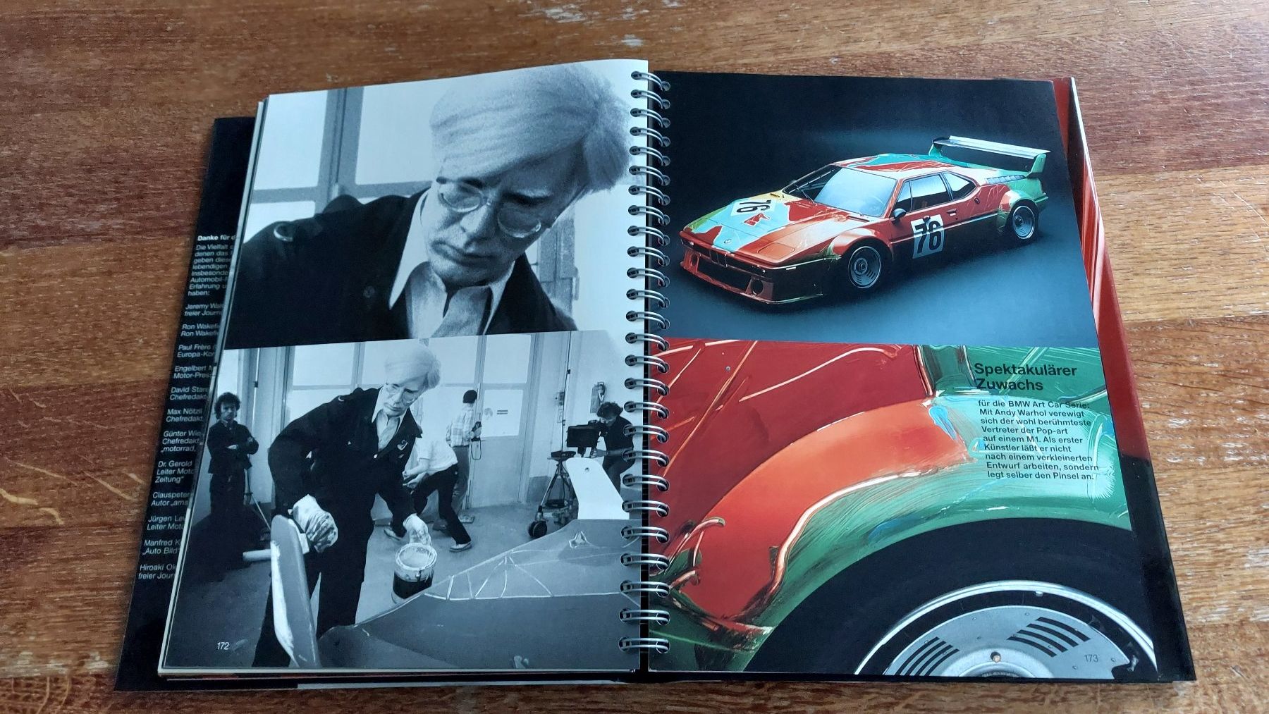 Bücher: BMW M Power Buch – Ringbuchsystem – Gebraucht aus Arni AG von Kronik08 5