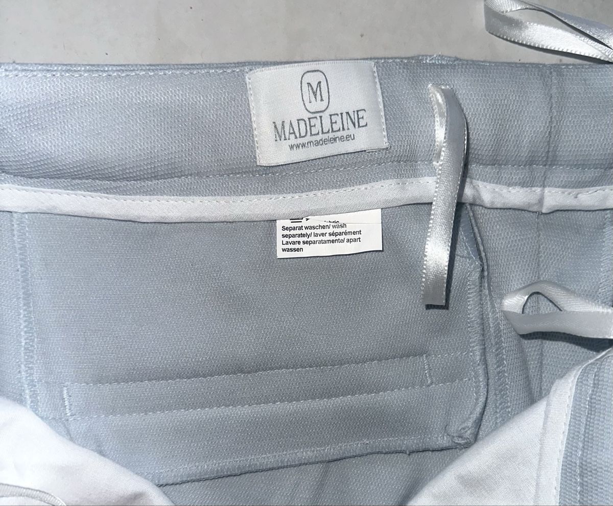 Madeleine Hosen: MADELEINE HOSE GR. 38 neuwertig – Neu (gemäss Beschreibung) aus Unteraegeri von MH203 8