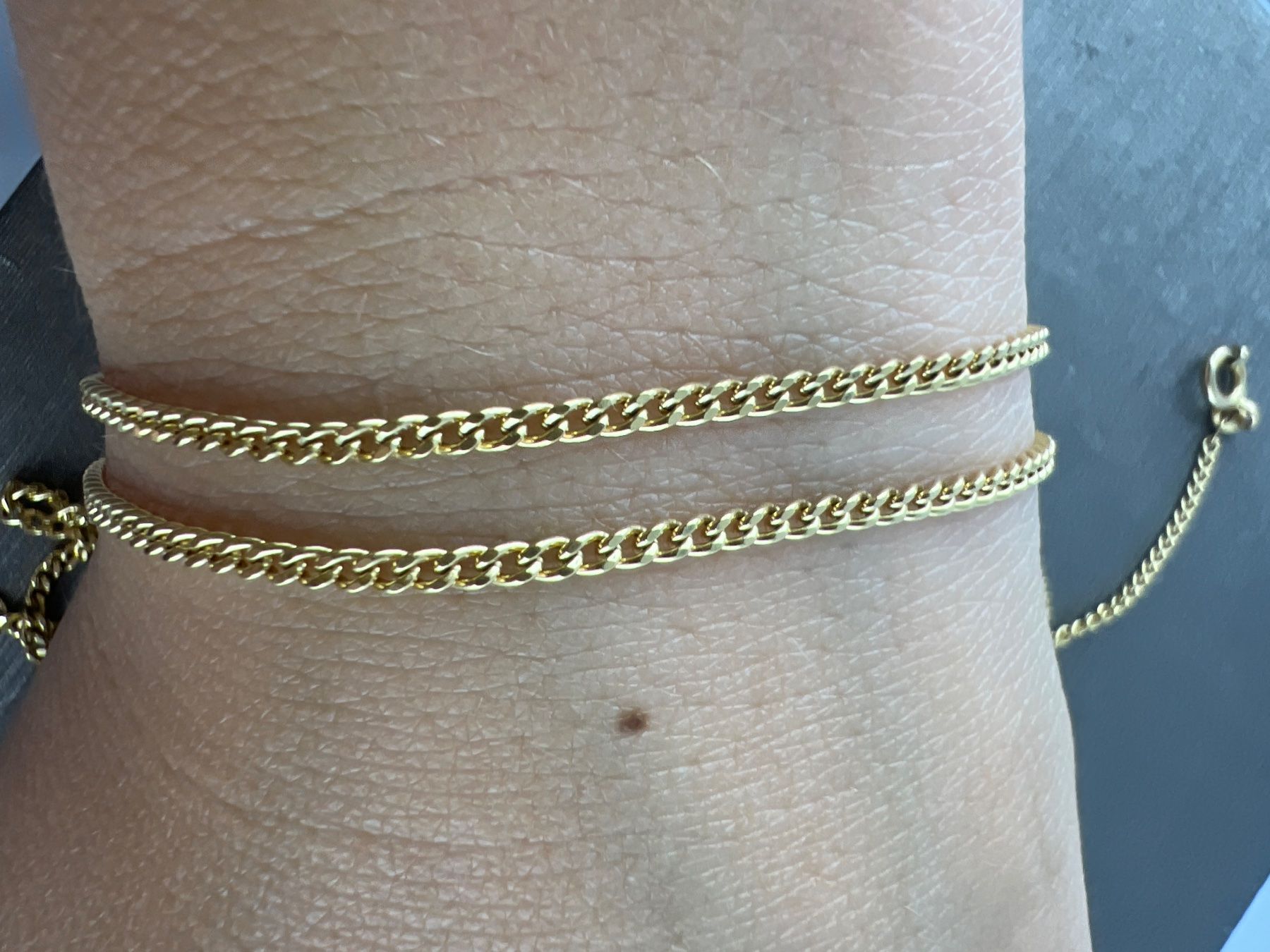 Colliers: Kette 750 Gold – D'occasion à Niederuzwil par leo_8857 3