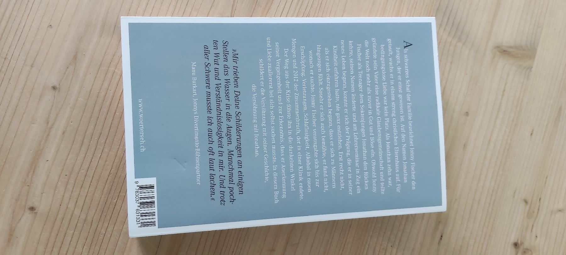 Livres: Buch – D'occasion à Maschwanden par Sterndli30 1
