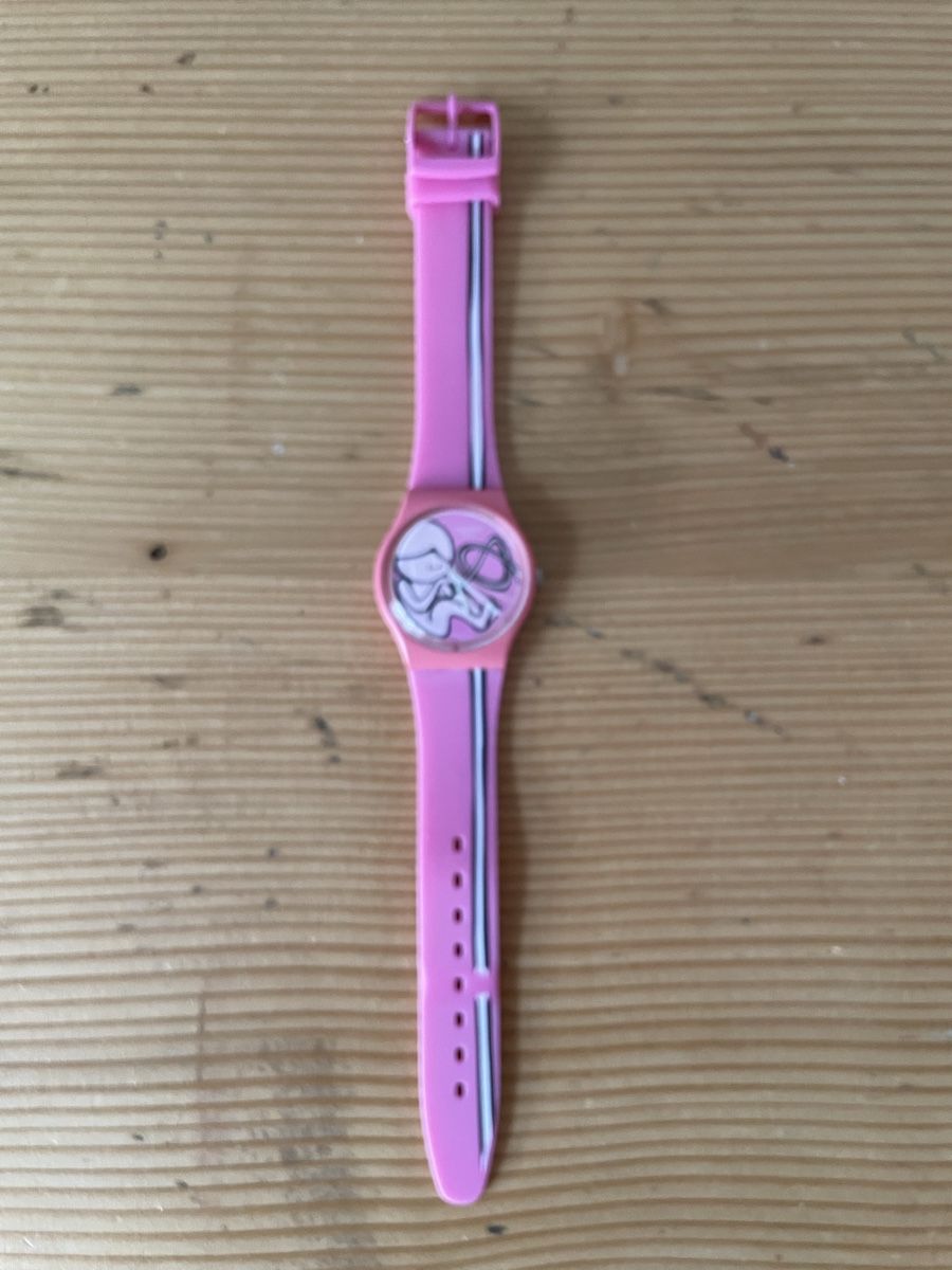 Swatch Uhren: SWATCH Sonderedition – Gebraucht aus Fribourg von momolulu