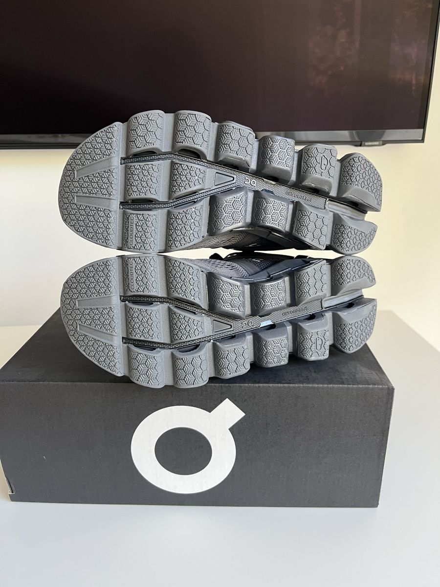 Damenschuhe: Sneakers On Running Gr. 36.5 neu – Neu und originalverpackt aus Stäfa von Exclusive0 3