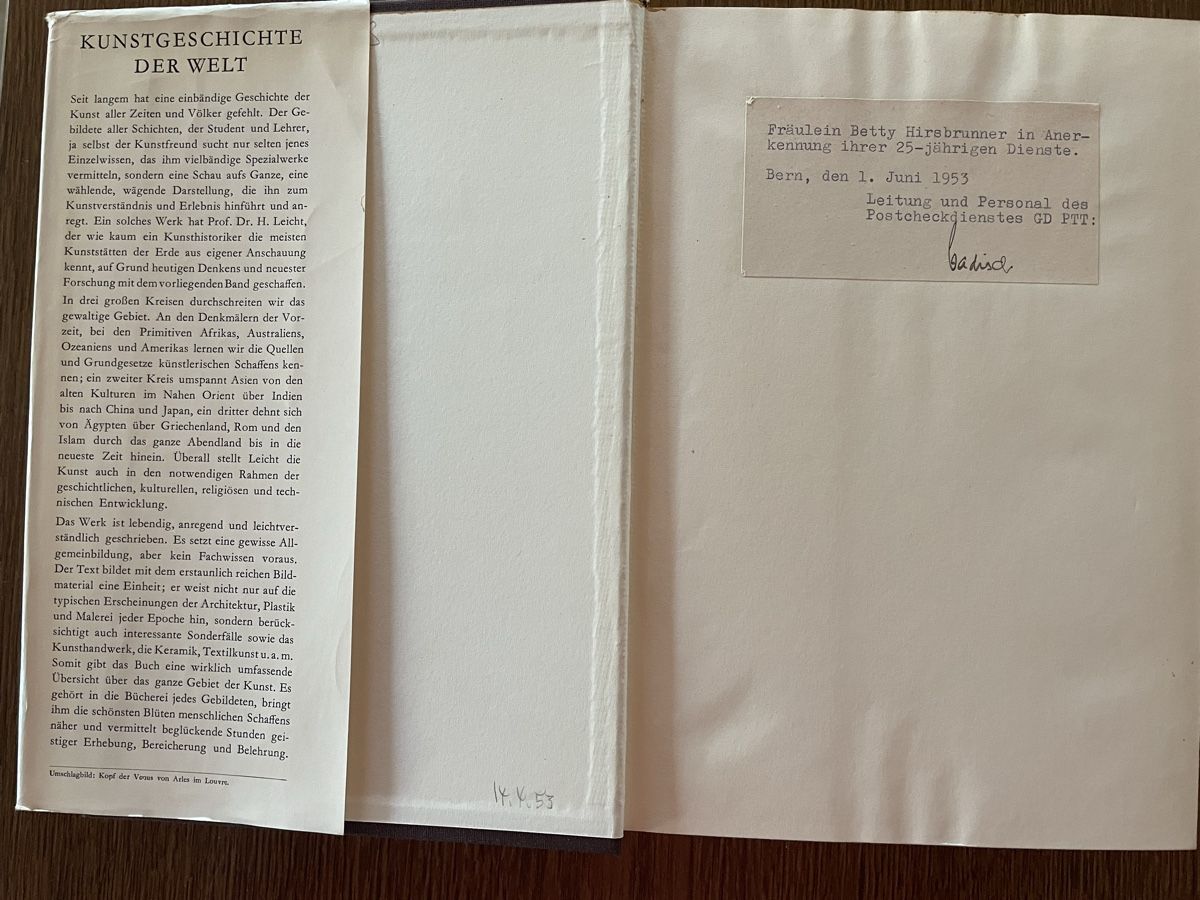 Libri: Kunstgeschichte der Welt – Usato da Wyssachen venduto da Hahe89 1