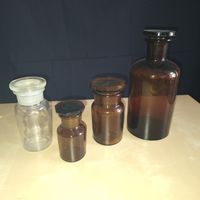 Versand möglich! Gebrauchte Glasbehälter, Gütterli