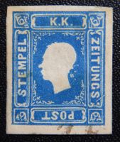 Österreich Kat. 16 gest. 1858 Kat. 700 Euro