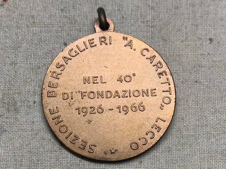 Medaglie: Italia - Lecco - 1966 – Usato da Sorengo venduto da 74in 1