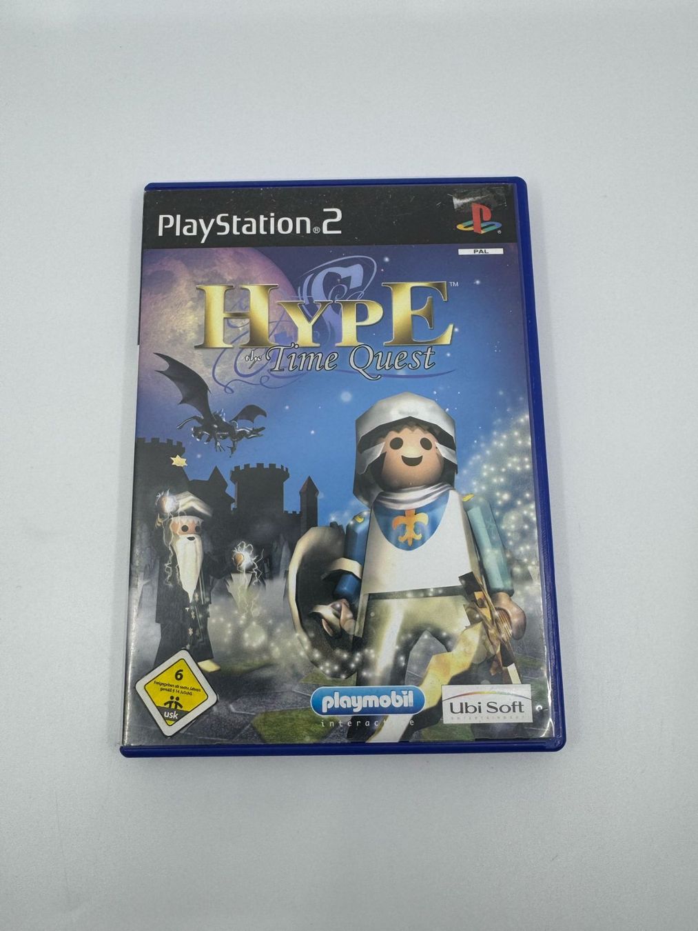Sony Giochi: Hype the Time Quest (PS2) – Usato da Herisau venduto da Seyashop1