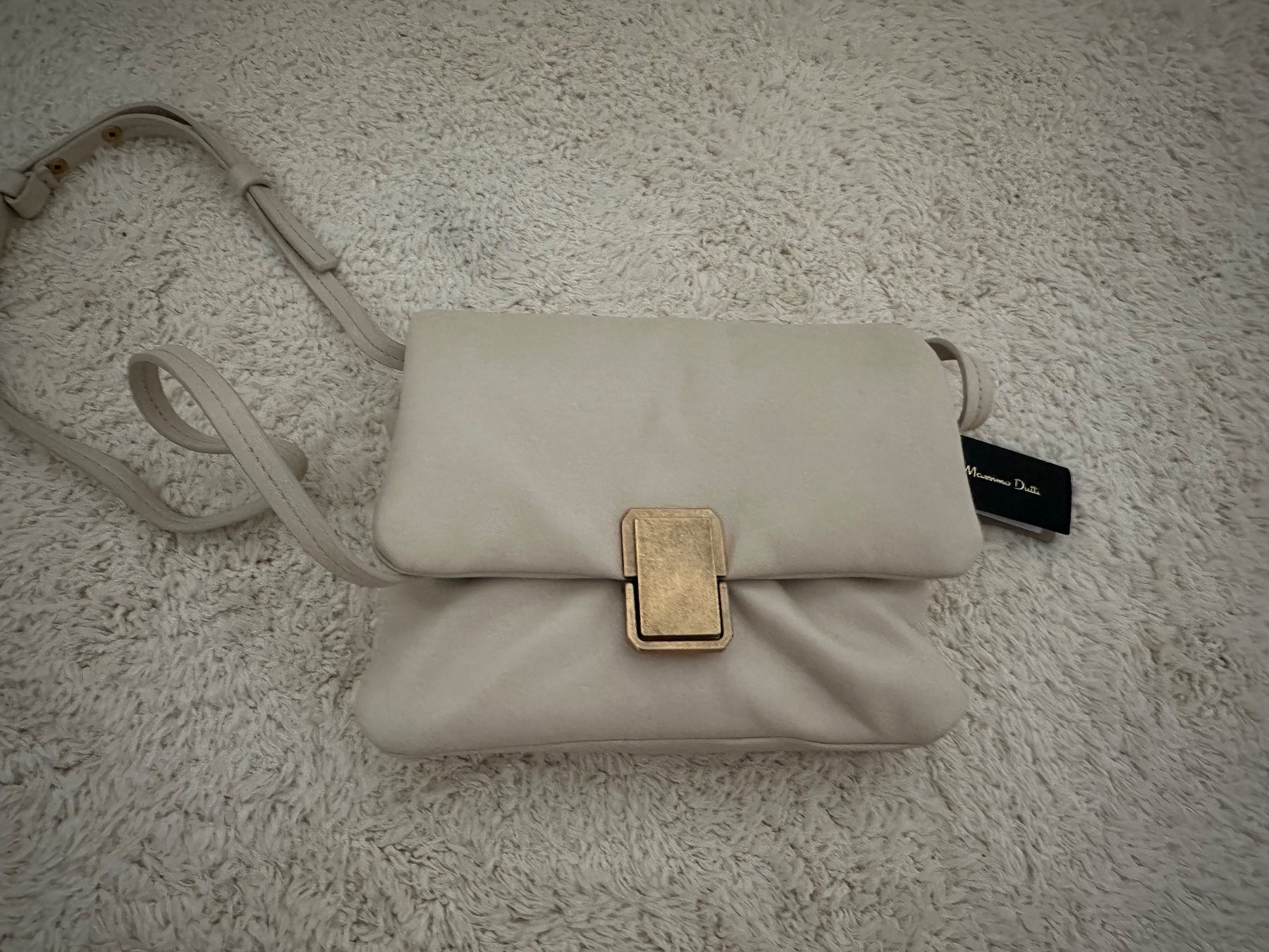 Massimo Dutti Borse da donna: Massimo Dutti bag – Nuovo e nell'imballaggio originale da Dallenwil venduto da ZD2019 3