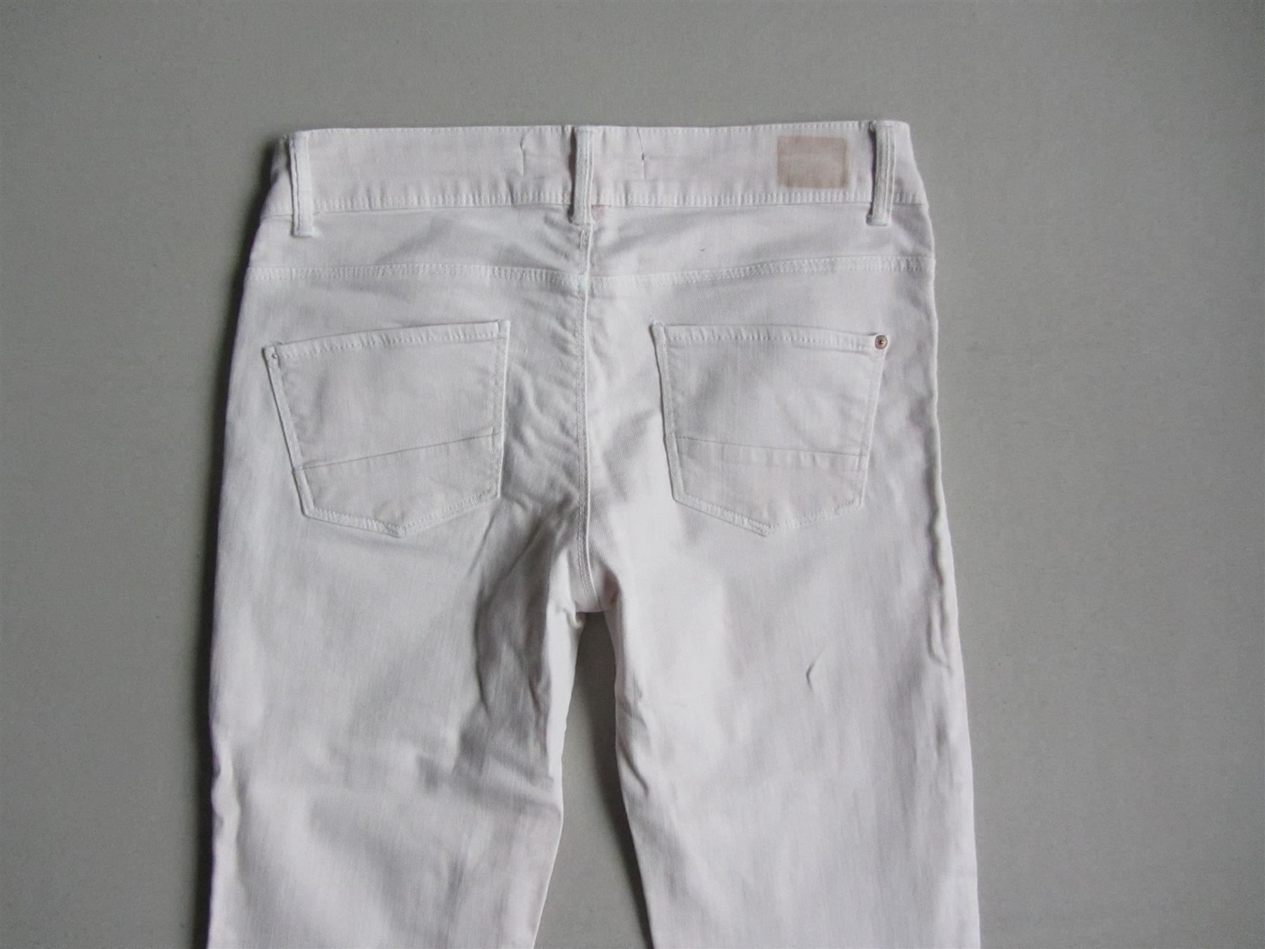 Zara Jeans: ZARA - Jeans hellrosa 36 – Usato da Zürich venduto da Diazaio 3