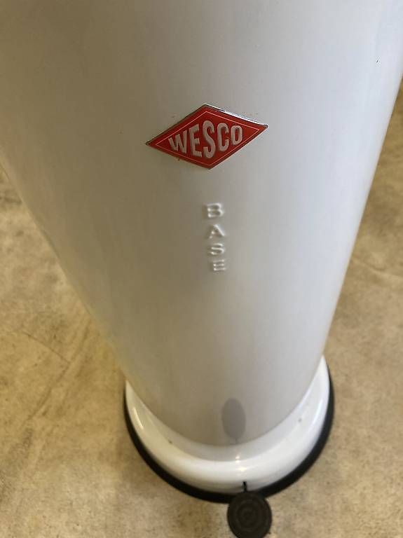 Abfalleimer: Wesco Big Baseboy 30l – Gebraucht aus basel von Jaminbenjamin 2