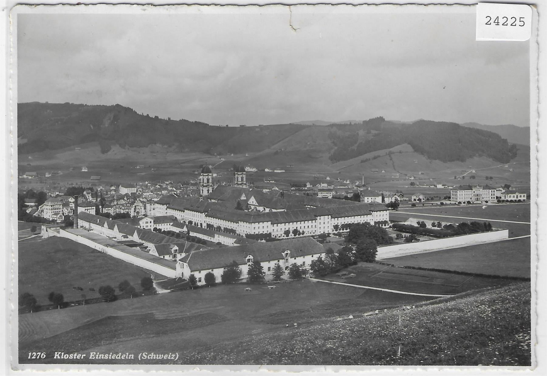 Médailles: Kloster Einsiedeln – Antique à Ettingen par Kartenplanet