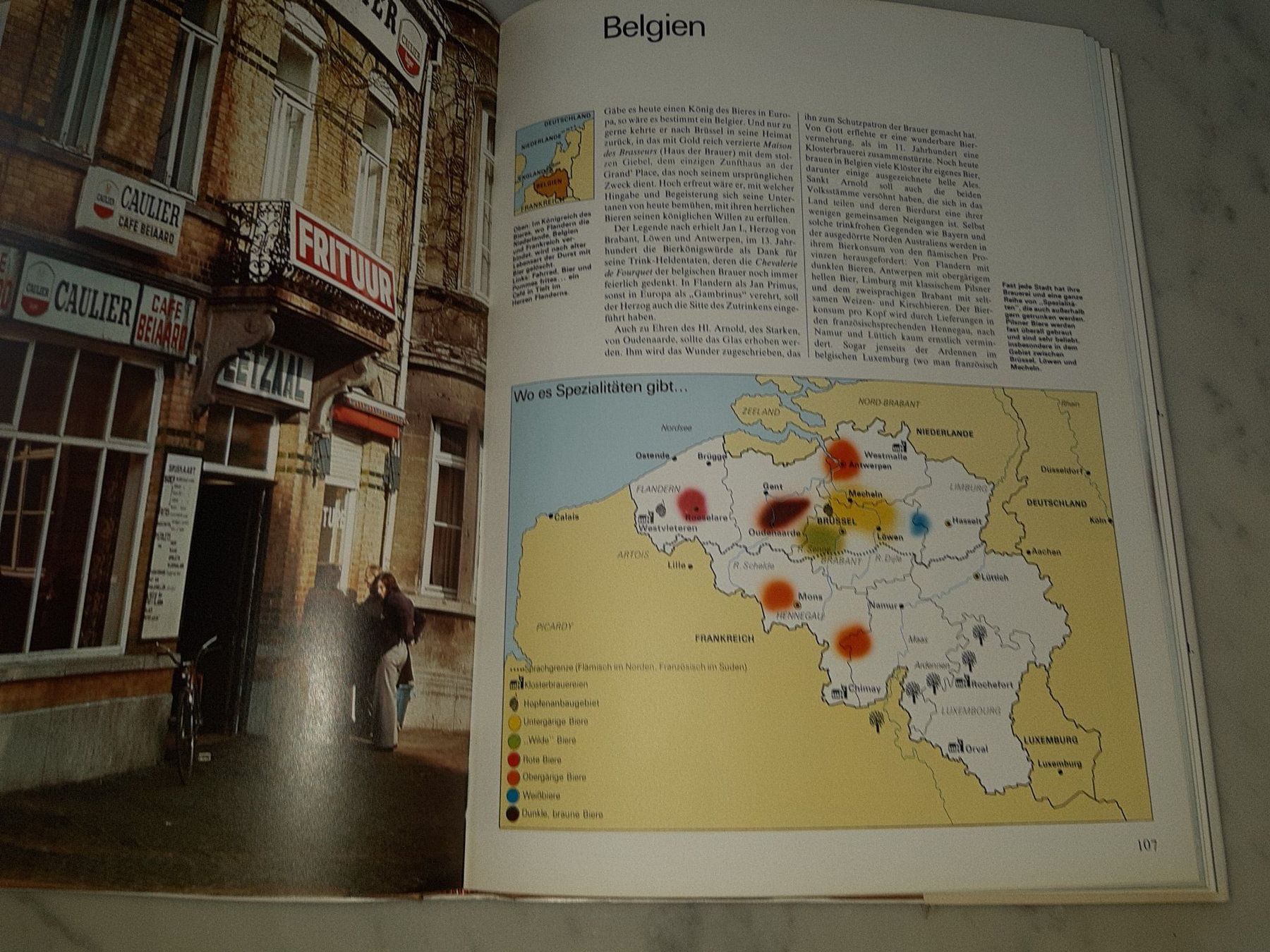 Livres: Das grosse Buch vom Bier - Hallwag 🍻 – D'occasion à Rotkreuz par nigal 2