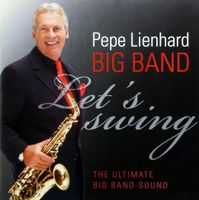 Pepe Lienhard - Let's Swing, D5, CD vergriffen