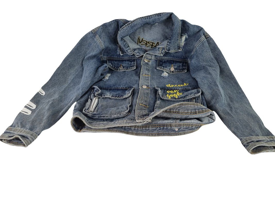 Giacche: VANCARHELL Jeans Jacke, Grösse M – Usato da Wangen b. Olten venduto da Restwert_Wangen 1