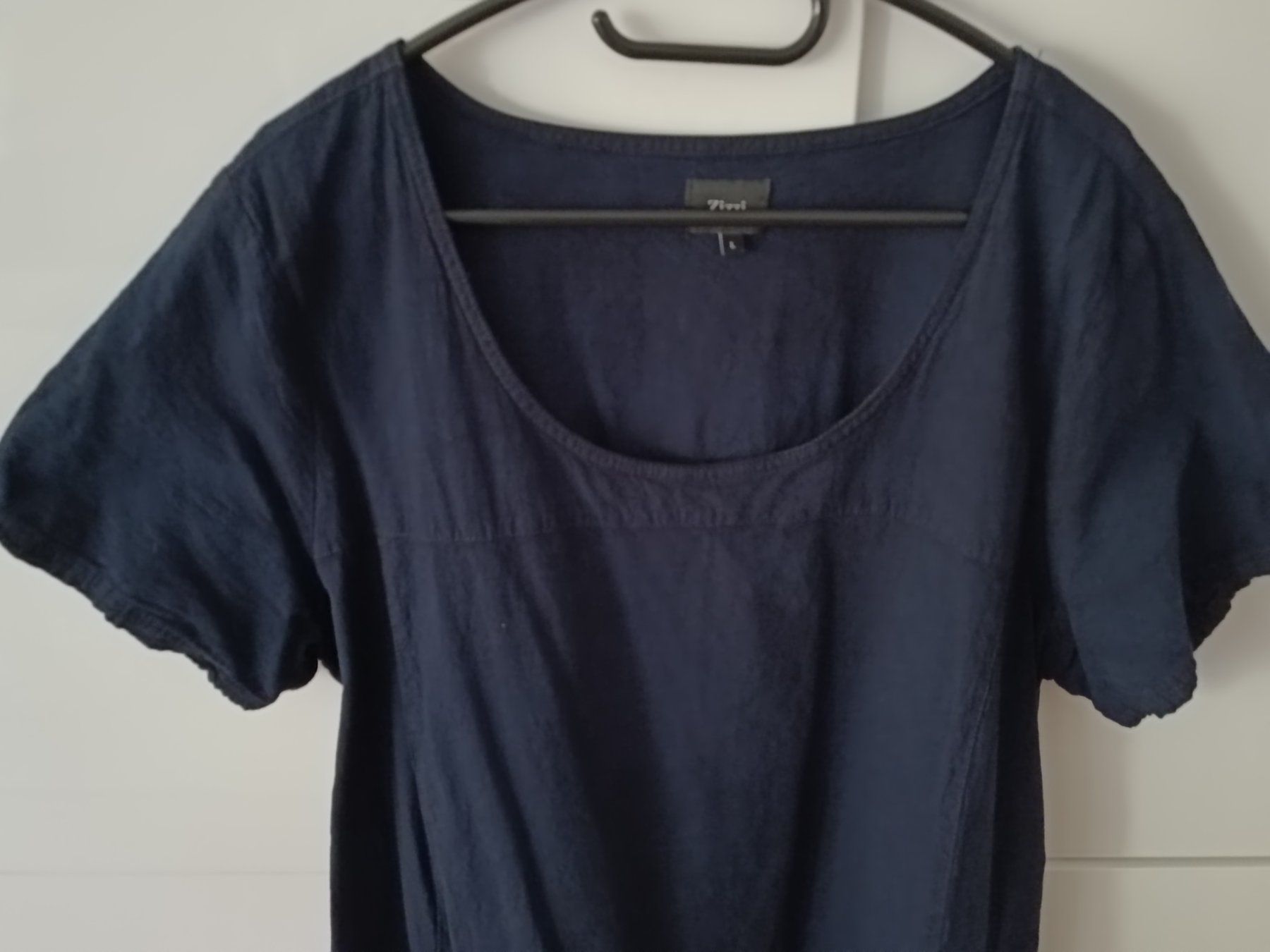 Kleider: ZIZZI Kurzarm Ballonkleid Grösse 50/52 – Neu (gemäss Beschreibung) aus Schliern b. Köniz von Lanka02 1