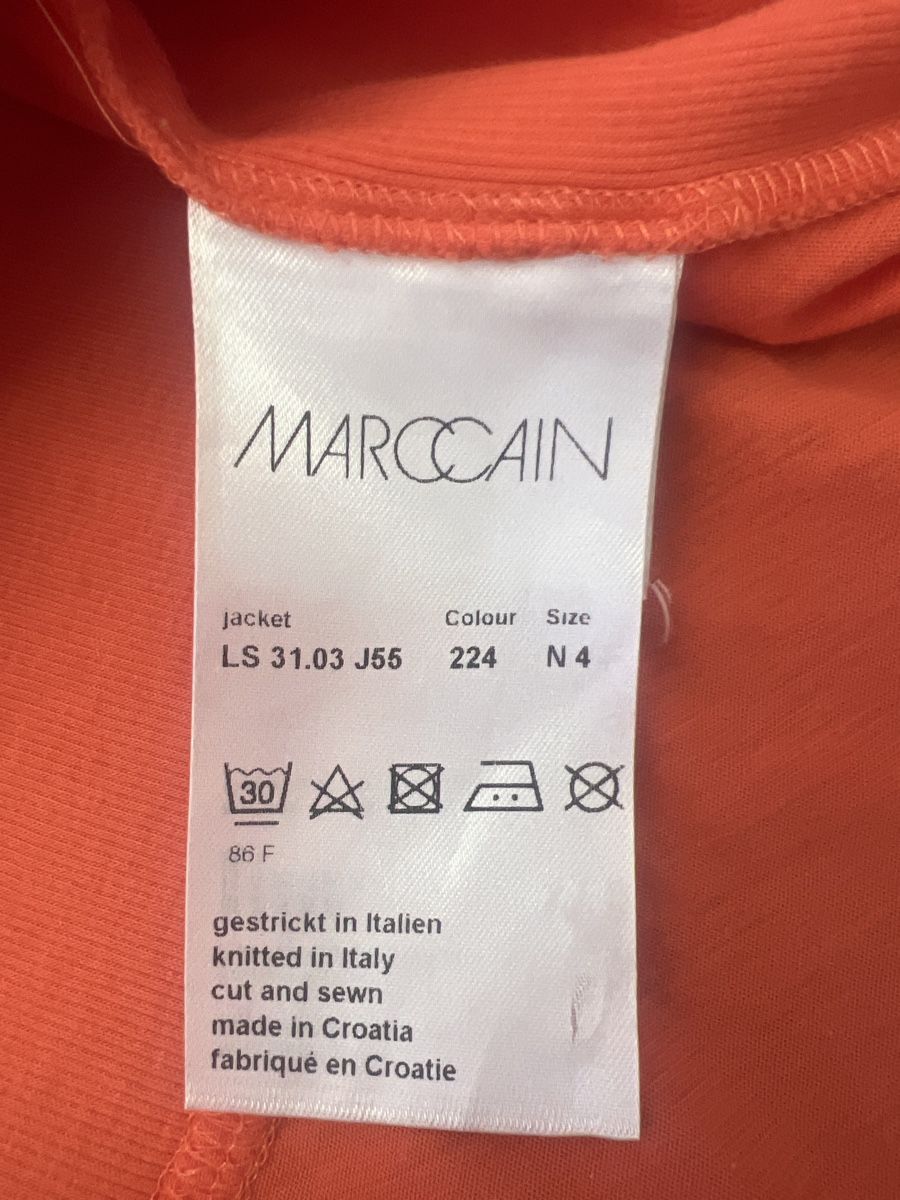 Marc Cain Giacche: Marccain Jäckli – Usato da Olten venduto da AtelierSecondhand23 5
