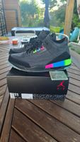 AJ3 Nike Air Jordan 3 Quai 54 Sz11