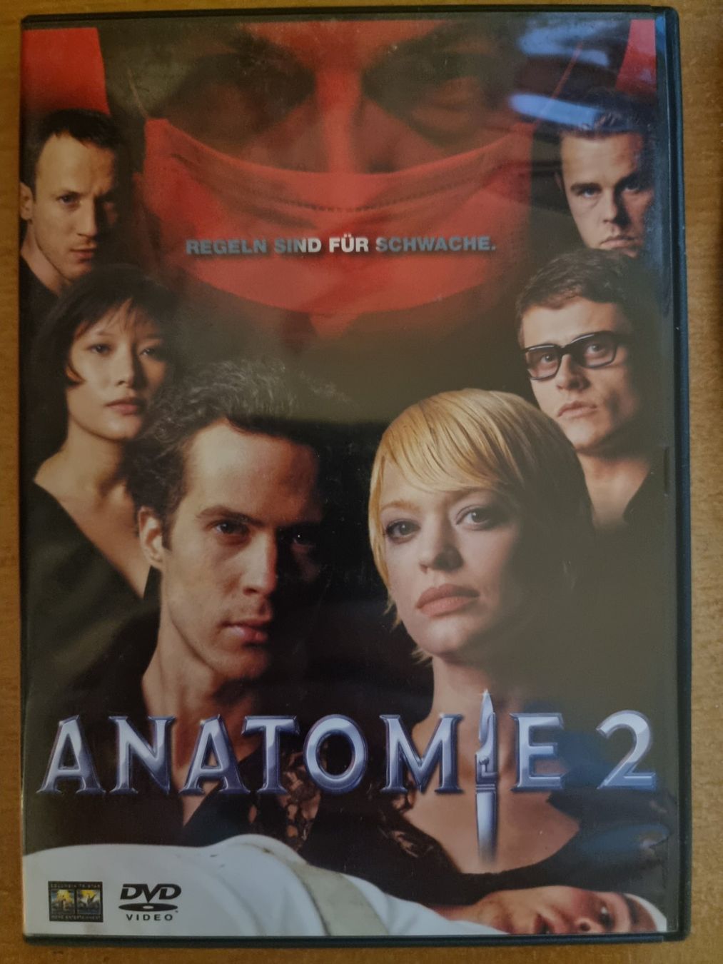 Tutti i DVDs: Anatomie 2 - DVD - Top Zustand - Horrorthriller! – Usato da Näfels venduto da energie2925