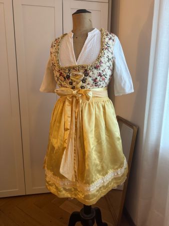 Wunderschönes, hochwertiges Dirndl inkl. Bluse