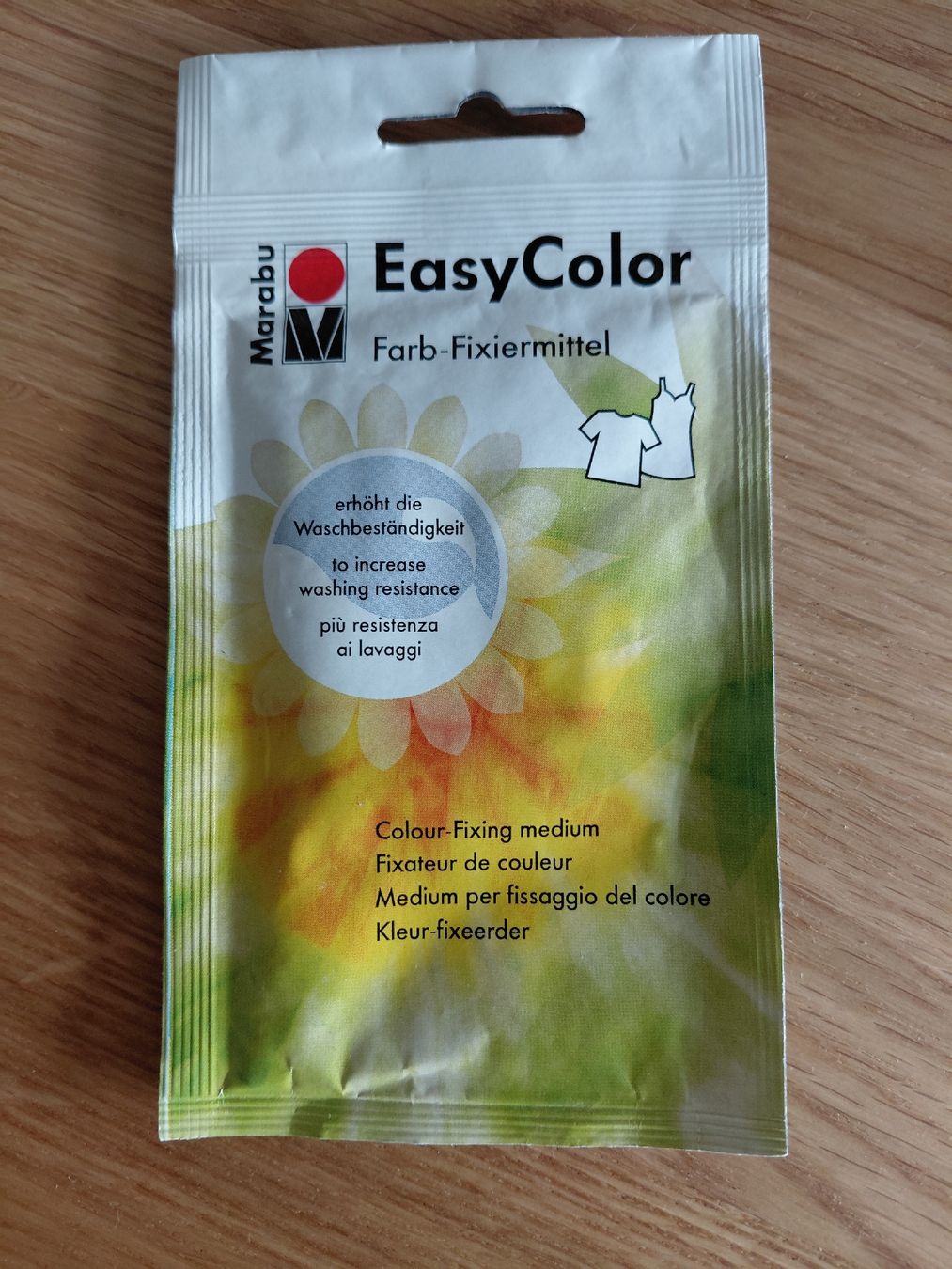 Colori: Neue Batik- und Textilfarbe  - 29 Beutel – Nuovo e nell'imballaggio originale da Geuensee venduto da sonnenstunden 2