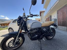 SWM Outlaw 500 22kW
