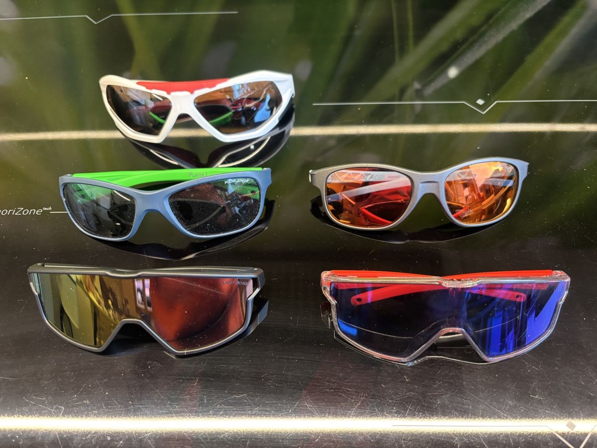 Julbo Occhiali & Lenti: Lot Lunettes julbo junior – Usato da Ollon VD venduto da behemiste51 1