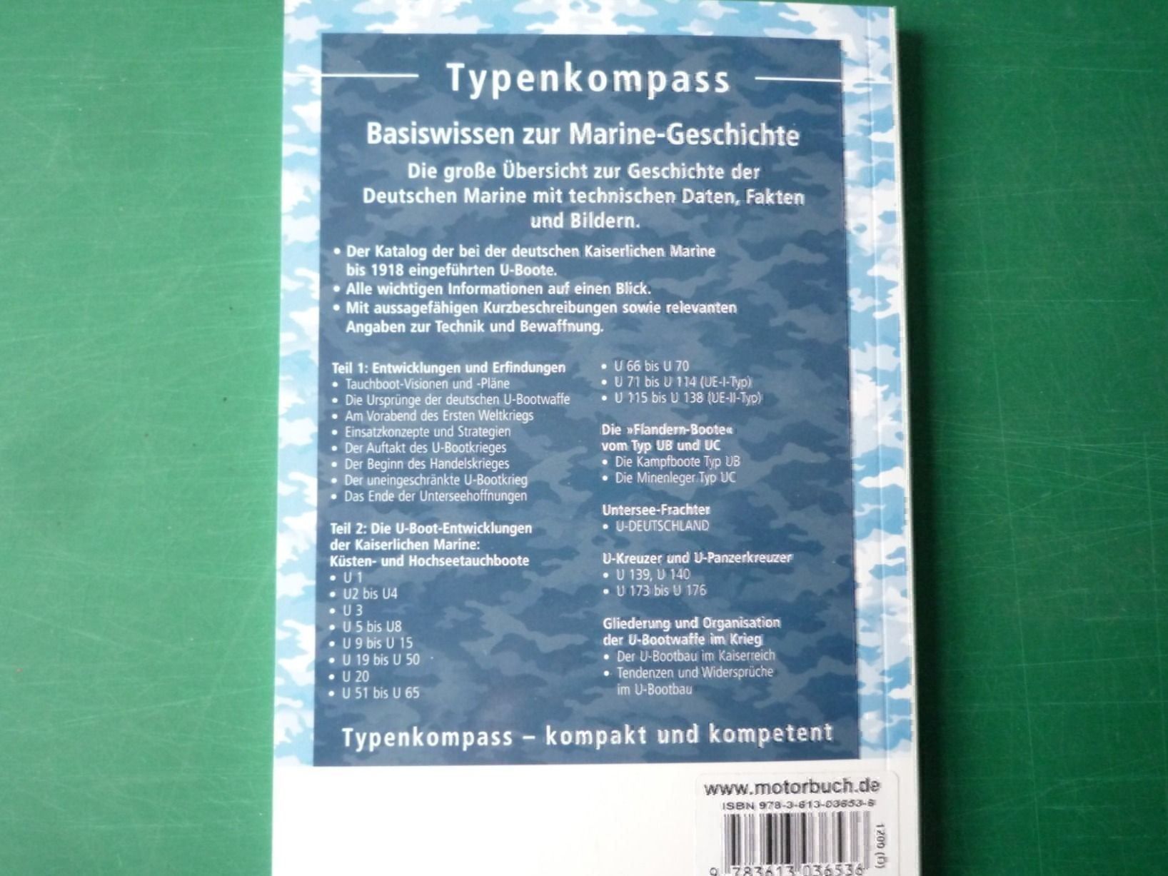 Bücher: Typenkompass "Deutsche Kriegsschiffe" – Neu (gemäss Beschreibung) aus Rafz von Sonnenblume305 4