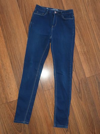 Slim Jeans High Rise - Gr. 164 (36)