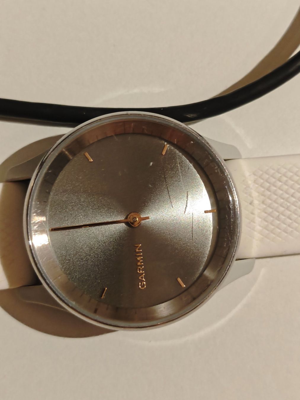 Garmin Smartwatch: Garmin Vivomove Trend – D'occasion à Münsingen par Bacita 2