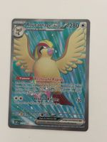 Carte Pokémon ROUCARNAGE obf217 fr