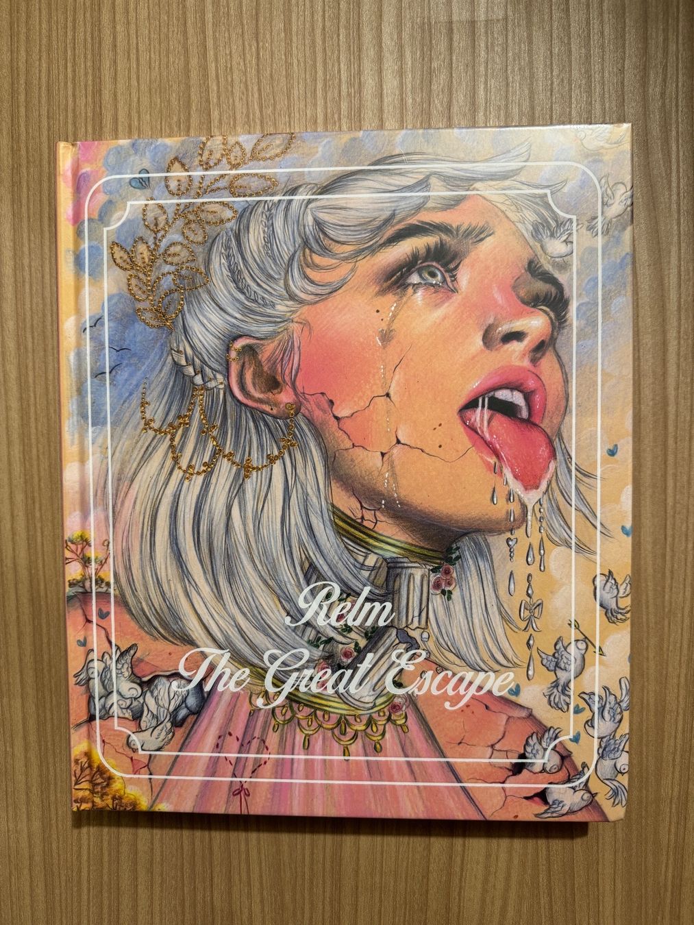 Libri: Relm - "The Great Escape" - Neu & Originalverpackt – Nuovo e nell'imballaggio originale da Richterswil venduto da EXC537