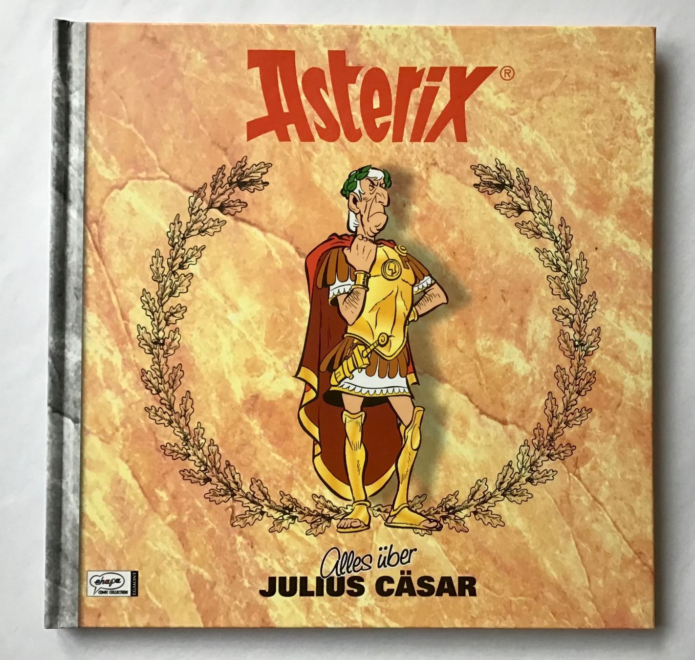 Fumetti: Asterix - Alles über Julius Cäsar – Usato da Bubendorf venduto da Alpenheidi