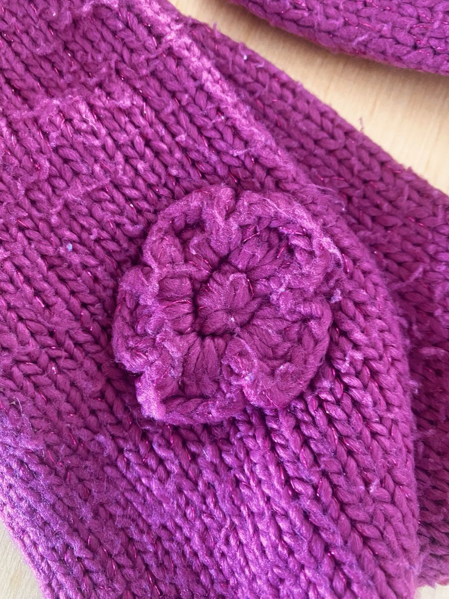 Altro abbigliamento per bambina: Schal für Mädchen – Usato da Herzogenbuchsee venduto da MoLa85 1
