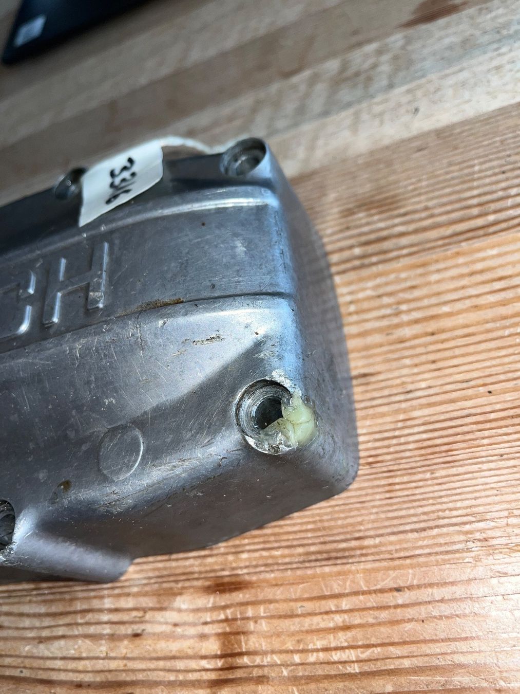 Puch Parti ricambio per ciclomotori: Puch Maxi/X30 ZA50 Kupplungsdeckel – Difettoso da Fahrni b. Thun venduto da berger_tuning34 2