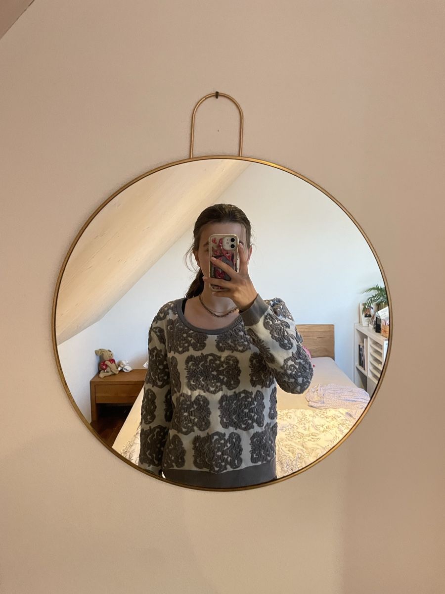 Maddison Pulls & Sweat-shirts: Pullover Maddison, gr. L schönes Muster – D'occasion à Liestal par ela_2g9s