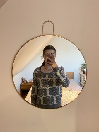 Pullover Maddison, gr. L schönes Muster