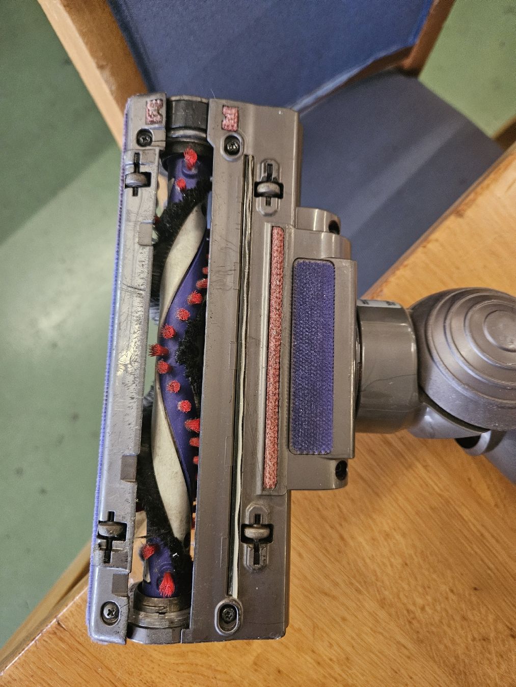 Dyson Staubsauger & Zubehör: Dyson DC 35 Kabellose Staubsauger  – Gebraucht aus Pratteln von Cartonsducoeur_bl 6
