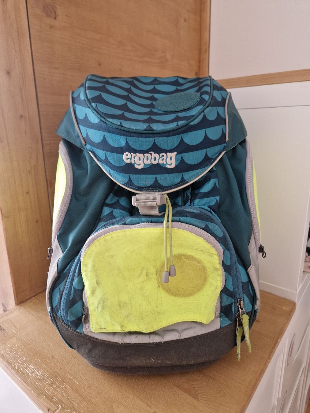 Ergobag Kindertaschen: Ergobag sac à dos enfant – Gebraucht aus Bern von MaurineBeauregard