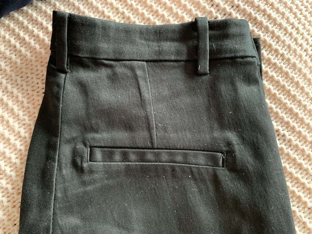 H&M Pantaloni: Pantalon classique noir – Nuovo (secondo la descrizione) da Montreux venduto da Izapeche811 4
