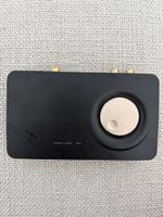XONAR Audio Device Headphone Speaker SPDIF Black Used