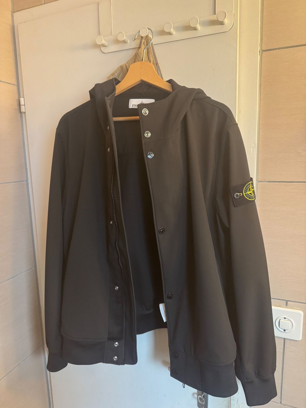 Giacche: Stone Island Blouson – Usato da Walenstadt venduto da Makki93