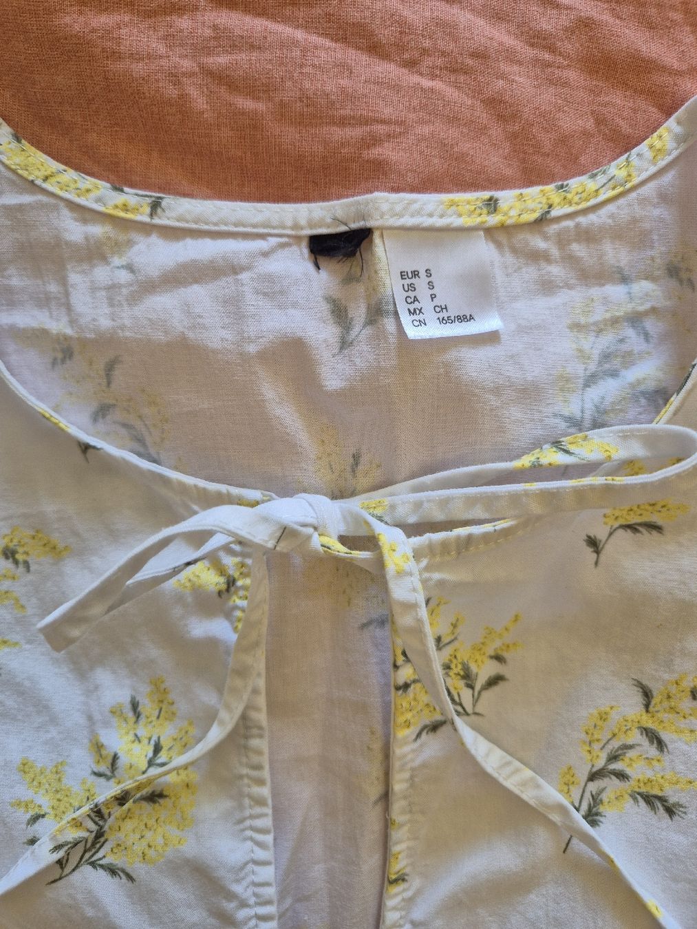 H&M Blusen: Bluse H&M, neu! Grösse S – Neu (gemäss Beschreibung) aus Basel von lilifee86 1