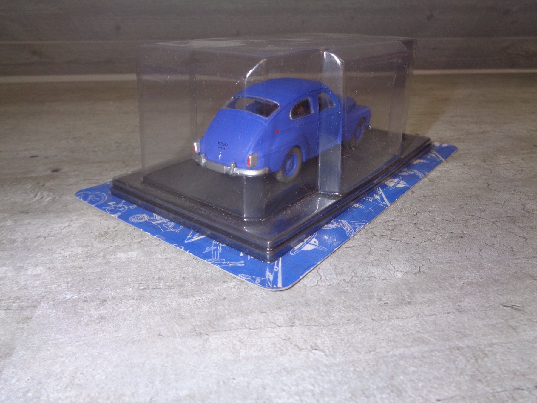 Modellini d'auto: Hachette 1:43 Blake et Mortimer – Nuovo e nell'imballaggio originale da Reconvilier venduto da rallycar 6