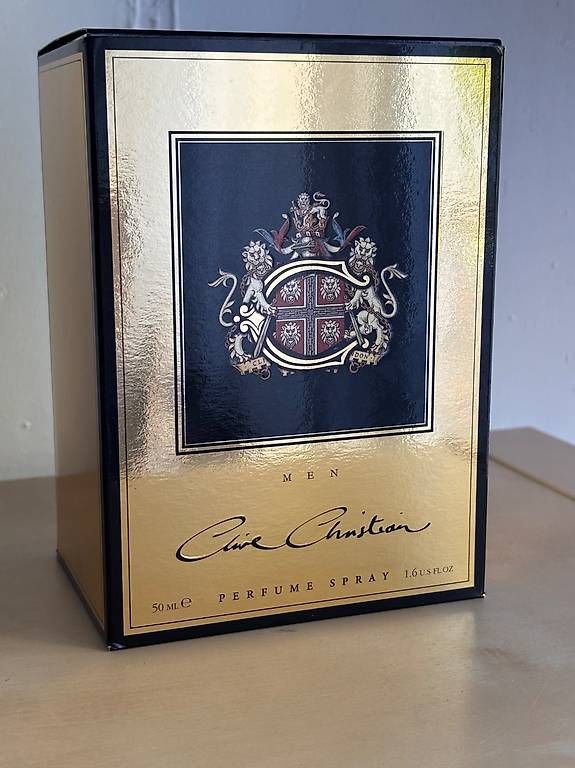 Clive Christian Profumi & Eau de Toilette: Clive Christian - C for Men 50ml – Usato da Aarau Rohr venduto da NoFa1605