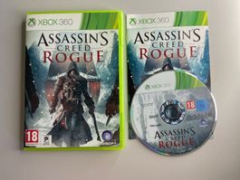 Assassins Creed Rogue - Xbox 360