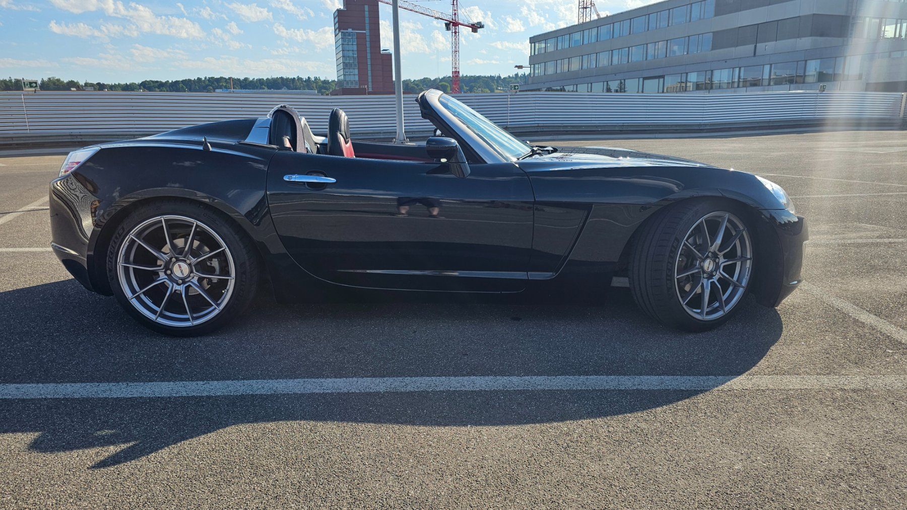 Opel Automobili: Opel GT Turbo / Tuning eingetragen – Usato da Rutschwil venduto da Rub1 3