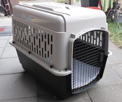 Hundebox 58x80xh63