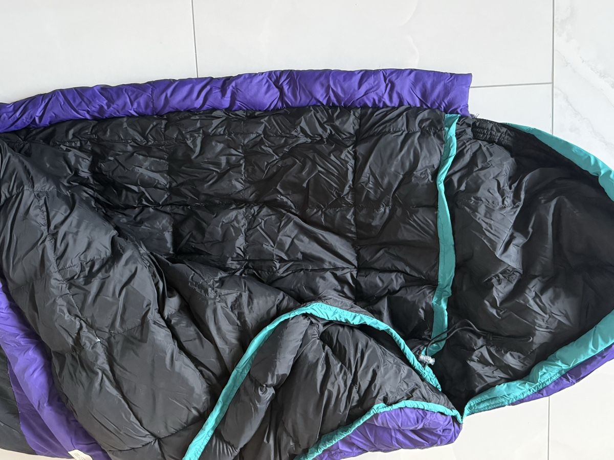 Sacchi a pelo: Mamut Daunenschlafsack – Usato da Kaisten venduto da korba2 3