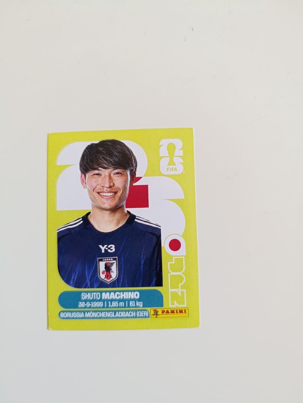 Panini Carte collezionabili: Panini World Cup 2026 JPN 17 – Nuovo (secondo la descrizione) da Lavey-Village venduto da pas_7xd2